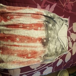 Patriotic Tank